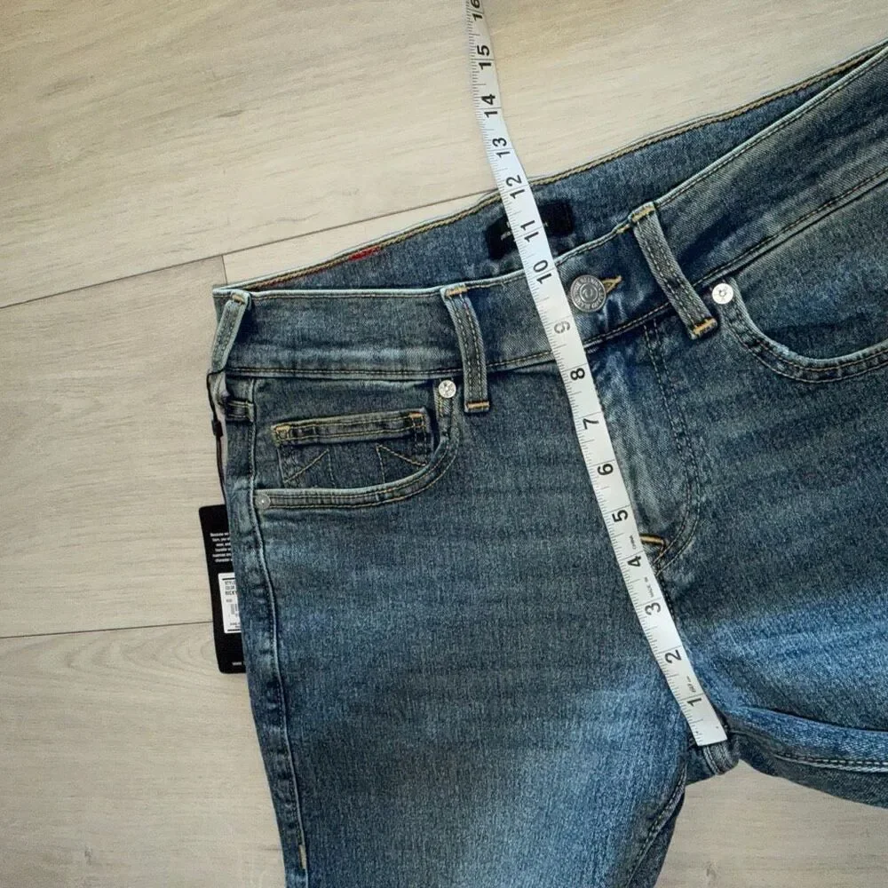 True Religion Ricky relaxed straight men’s jeans size 30